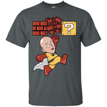 Load image into Gallery viewer, one punch man - Saitammario one punches supprer T Shirt &amp; Hoodie