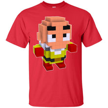 Load image into Gallery viewer, one punch man - Saitamma Voxels T Shirt &amp; Hoodie