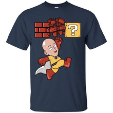 Load image into Gallery viewer, one punch man - Saitammario one punches supprer T Shirt &amp; Hoodie