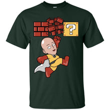 Load image into Gallery viewer, one punch man - Saitammario one punches supprer T Shirt &amp; Hoodie