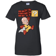 Load image into Gallery viewer, one punch man - Saitammario one punches supprer T Shirt &amp; Hoodie