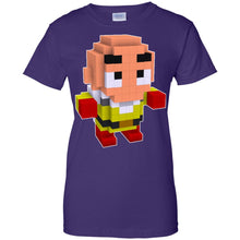 Load image into Gallery viewer, one punch man - Saitamma Voxels T Shirt &amp; Hoodie