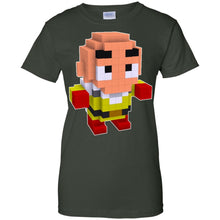 Load image into Gallery viewer, one punch man - Saitamma Voxels T Shirt &amp; Hoodie