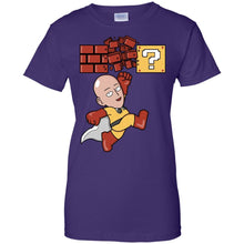 Load image into Gallery viewer, one punch man - Saitammario one punches supprer T Shirt &amp; Hoodie