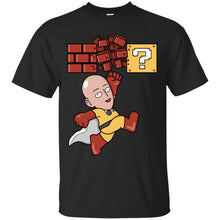 Load image into Gallery viewer, one punch man - Saitammario one punches supprer T Shirt &amp; Hoodie