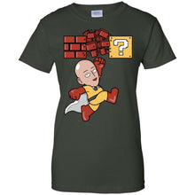 Load image into Gallery viewer, one punch man - Saitammario one punches supprer T Shirt &amp; Hoodie