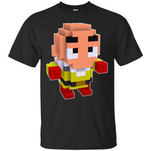Load image into Gallery viewer, one punch man - Saitamma Voxels T Shirt &amp; Hoodie