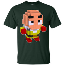 Load image into Gallery viewer, one punch man - Saitamma Voxels T Shirt &amp; Hoodie
