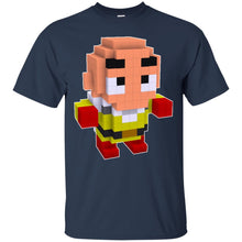 Load image into Gallery viewer, one punch man - Saitamma Voxels T Shirt &amp; Hoodie
