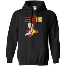 Load image into Gallery viewer, one punch man - Saitammario one punches supprer T Shirt &amp; Hoodie
