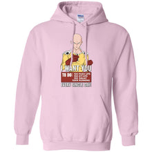 Load image into Gallery viewer, one punch man - Saitamma wants you man T Shirt &amp; Hoodie