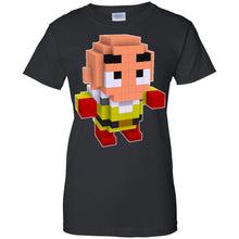 Load image into Gallery viewer, one punch man - Saitamma Voxels T Shirt &amp; Hoodie